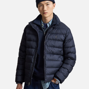 The Colden Packable Down Jacket Blue (Copy) | Fragment Clothing