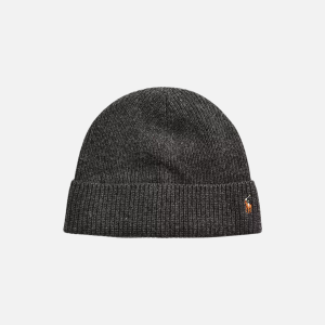 Signature Pony Wool-Blend Beanie Grey (Copy) | Fragment Clothing