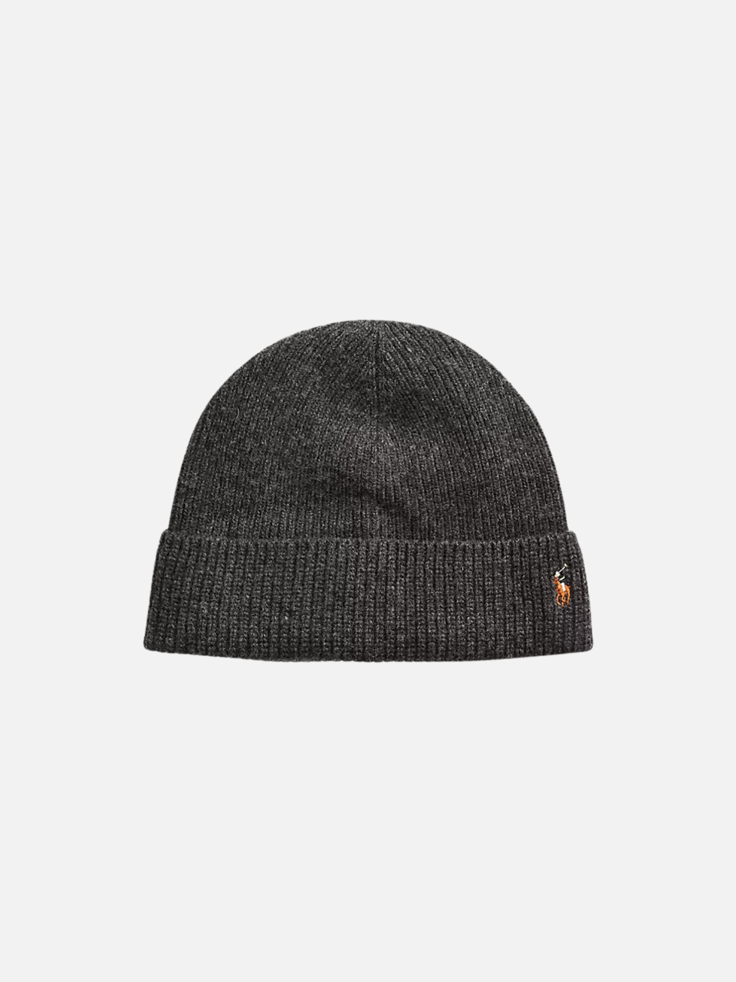 Signature Pony Wool-Blend Beanie Grey Signature Pony Wool-Blend Beanie Grey (Copy) | Fragment Clothing