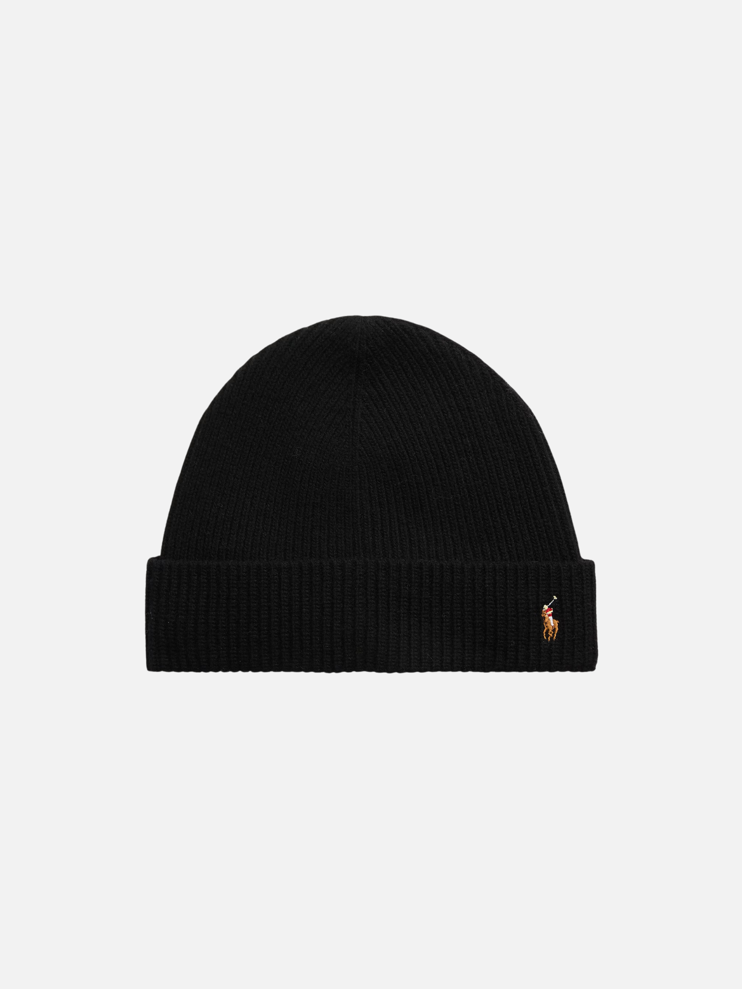 Signature Pony Wool-Blend Beanie Black Signature Pony Wool-Blend Beanie Black (Copy) | Fragment Clothing