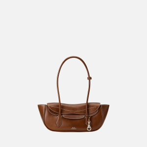 Small Polo Blaze Shoulder Bag Brown (Copy) | Fragment Clothing