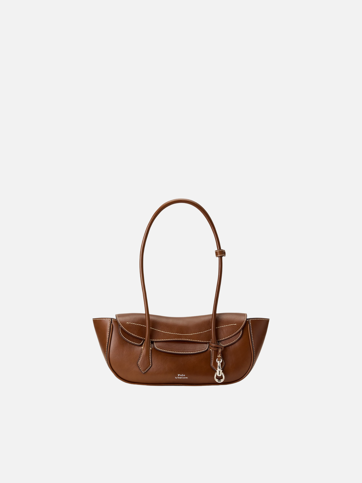 Small Polo Blaze Shoulder Bag Brown Small Polo Blaze Shoulder Bag Brown (Copy) | Fragment Clothing