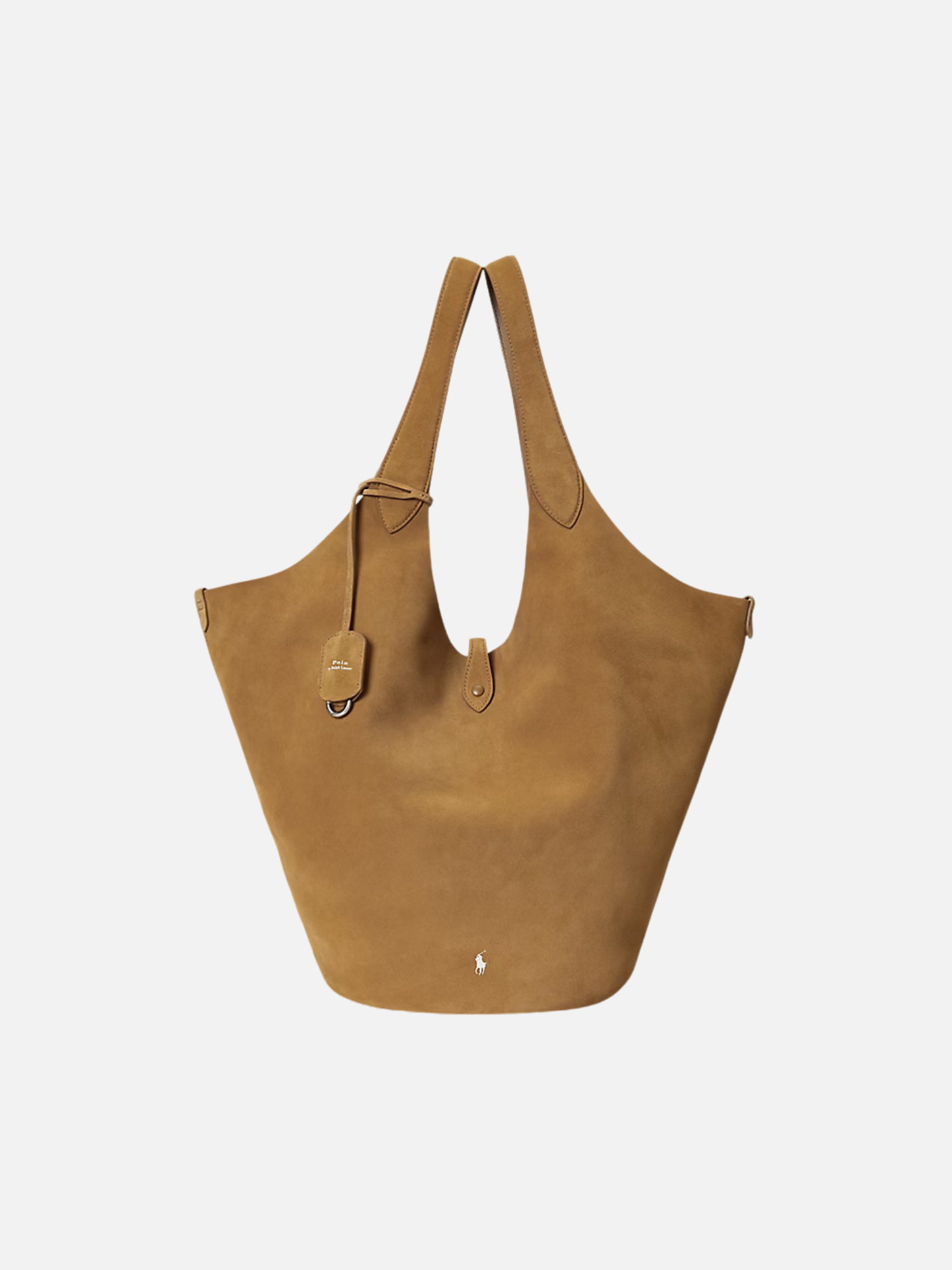 Polo Play Suede Large Tote Brown Polo Play Suede Large Tote Brown (Copy) | Fragment Clothing