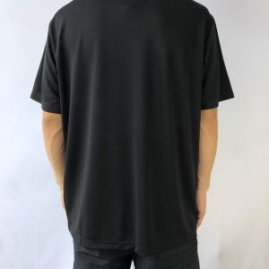 Oakley O-Sync Pack Skipper Polo 2.0 in Pitch Black | Fragment Clothing - View 2