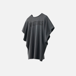 Kanye West VULTURES Korea Exclusive II T-shirt Black (Copy) | Fragment Clothing