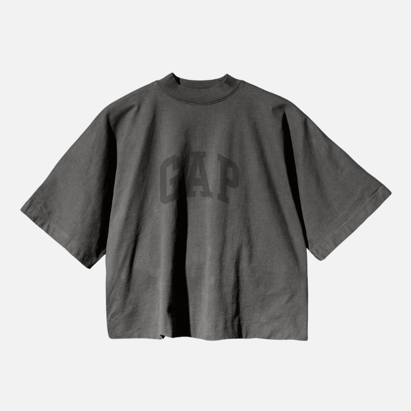 Yeezy Gap Dove No Seam Tee Dark Grey Yeezy Gap Dove No Seam Tee Dark Grey (Copy) | Fragment Clothing