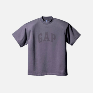 Yeezy Gap Dove Padded Heavy Fleece Tee Black (Copy) | Fragment Clothing