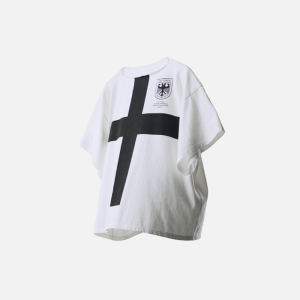 Kanye West VULTURES Korea Exclusive T-shirt White (Copy) | Fragment Clothing