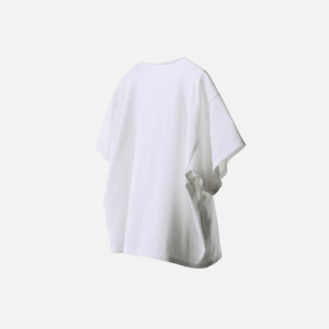 Yeezy Gap Dove 3/4 Sleeve Tee Dark Blue | Fragment Clothing - View 2
