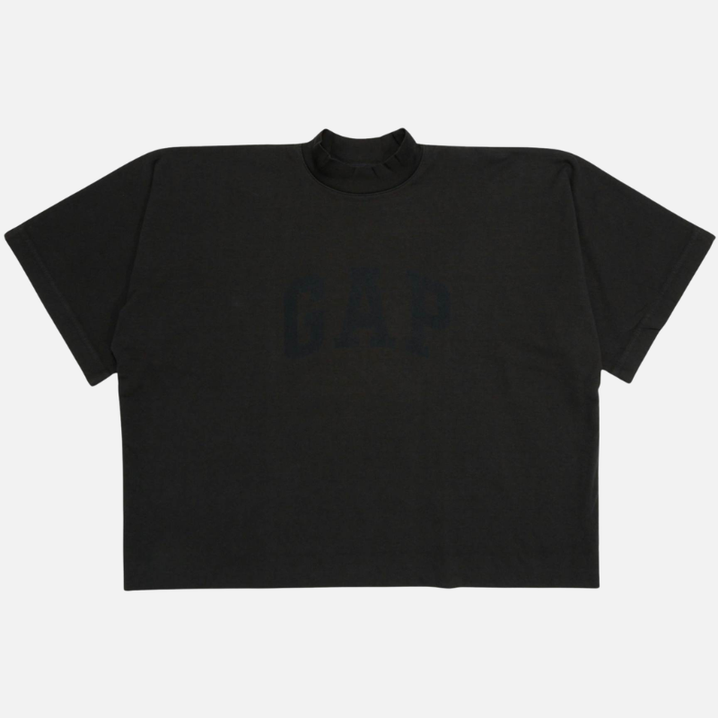 Yeezy Gap Dove No Seam Tee Black Yeezy Gap Dove No Seam Tee Black (Copy) | Fragment Clothing