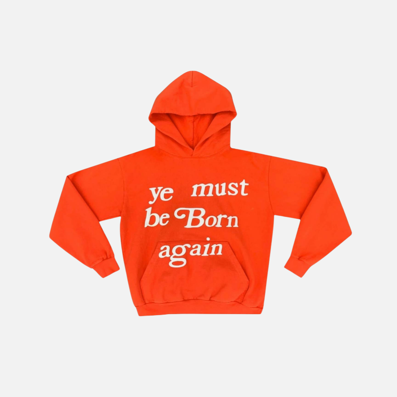Cactus Plant Flea Market Born Again Hooded Sweatshirt Orange Cactus Plant Flea Market Born Again Hooded Sweatshirt Orange (Copy) | Fragment Clothing