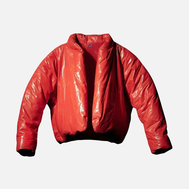 Yeezy Gap Round Jacket Red Yeezy Gap Round Jacket Red (Copy) (Copy) | Fragment Clothing