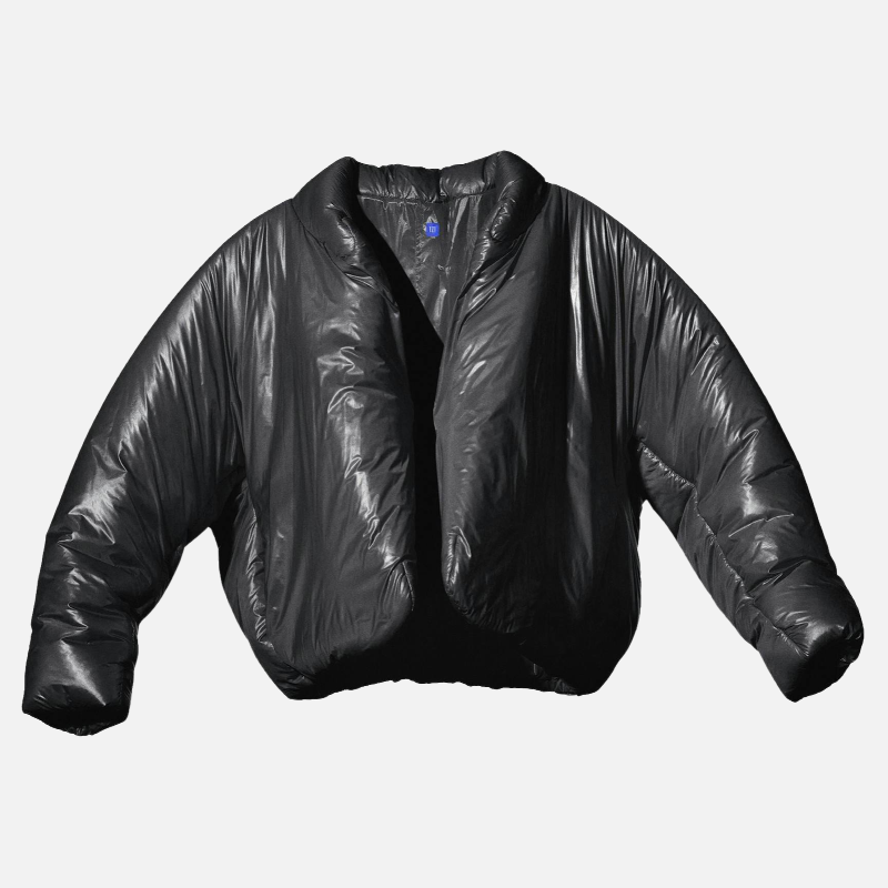 Yeezy Gap Round Jacket Black Yeezy Gap Round Jacket Black | Fragment Clothing
