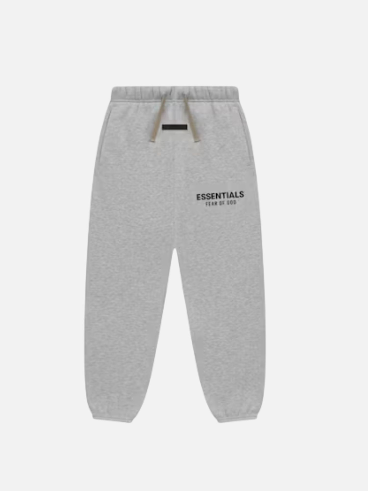 Fear of God Essentials Sweatpants Grey Fear of God Essentials Sweatpants Grey | Fragment Clothing Streetwear