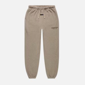 Fear of God Essentials Sweatpants Beige | Fragment Clothing Streetwear