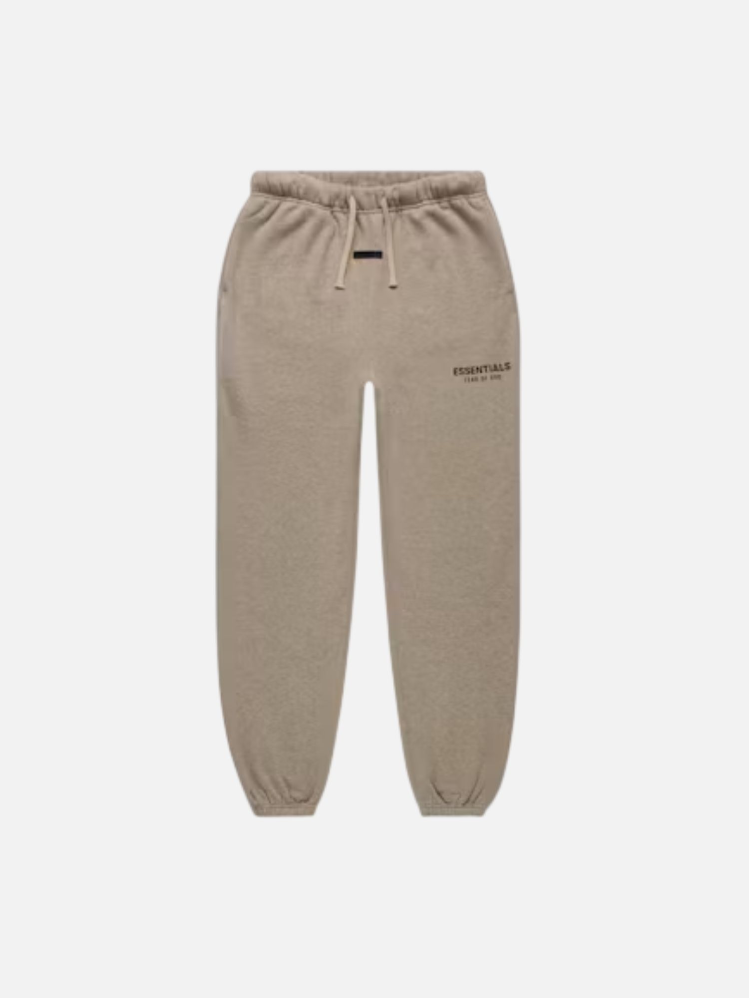 Fear of God Essentials Sweatpants Beige Fear of God Essentials Sweatpants Beige | Fragment Clothing Streetwear